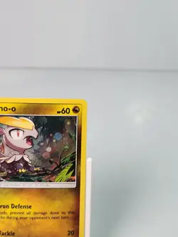 Jangmo-o SM40 Cosmos Holo Sun & Moon Black Star Promo Pokemon - Image 3
