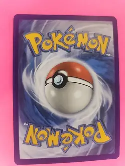 Charizard Detective Pikachu Pokemon Card WOTC NM + - Image 4