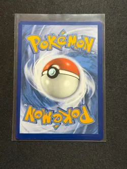Pokemon TCG Gengar V 156/264 Fusion Strike Ultra Rare Holo NM - Image 2