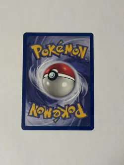 Mew #8 Black Star Promo Rare Vintage Pokemon Card - NM - Image 2