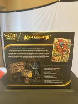 Pokemon TCG Mega Evolution Mega Lucario & Mega Gardevoir Pokemon Center ETBs - Image 3