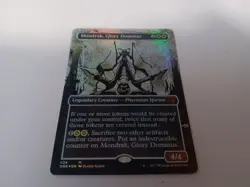 MTG Mondrak Glory Dominus Showcase Step and Compleat FOIL 424 - Image 2
