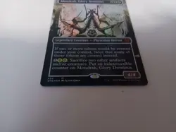MTG Mondrak Glory Dominus Showcase Step and Compleat FOIL 424 - Image 3