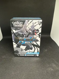 Pokemon TCG - Black Bolt Booster Bundle - SEALED/NEW - Image 1