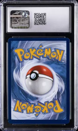 2021 POKEMON SWORD & SHIELD EVOLVING SKIES FULL ART/ZINNIA'S RESOLVE CGC 8.5 - Image 2