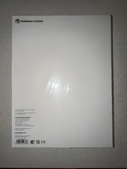 Celestial Espeon & Umbreon Premium Binder Pokemon Center - SEALED - Image 4