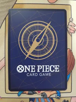 One Piece Boa Hancock (ST17-004) Starter Deck 17: BLUE Doflamingo english foil - Image 2