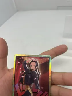DON Card Gold Frame Nico Robin DON(EB03-C) IN STOCK One Piece Japanese TCG MINT - Image 2