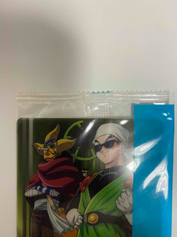 Dragon Ball One Piece wafer card Cool Shot collection JUMP 40th UNOPENED Unopen - Image 4