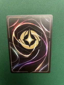 Disney Lorcana Devil's Eye Diamond 218/204 Enchanted Foil EN - Image 2