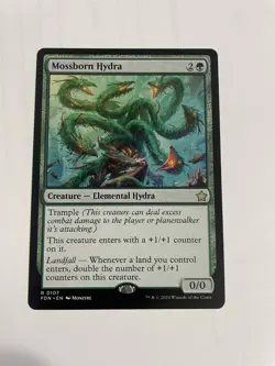 Mossborn Hydra Foundations Regular - Image 1