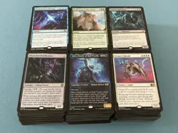MAGIC THE GATHERING 600 CARD Collection C/UC/Rare MTG JOB LOT BULK BUNDLE - Image 1