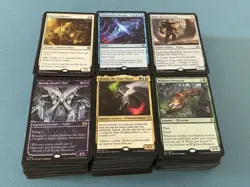 MAGIC THE GATHERING 600 CARD Collection C/UC/Rare MTG JOB LOT BULK BUNDLE - Image 1