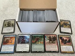 MTG. Magic the Gathering Card Collection Job Lot Bulk Bundle - Image 1