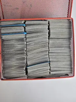 Magic: The Gathering MTG Cards Bulk Lot Unsorted Collection Mixed Cards - Image 1
