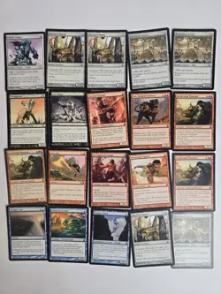 Magic: The Gathering MTG Cards Bulk Lot Unsorted Collection Mixed Cards - Image 2