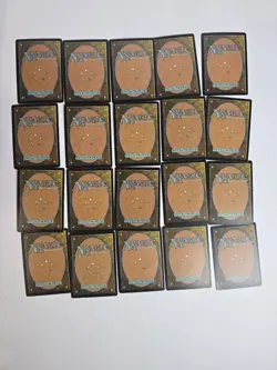 Magic: The Gathering MTG Cards Bulk Lot Unsorted Collection Mixed Cards - Image 3