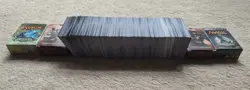 Magic: The Gathering Huge 820 Card Collection/Lot + 4 Deck Boxes - Image 3