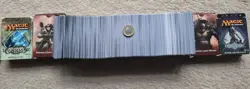 Magic: The Gathering Huge 820 Card Collection/Lot + 4 Deck Boxes - Image 4
