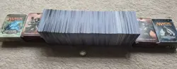 Magic: The Gathering Huge 820 Card Collection/Lot + 4 Deck Boxes - Image 5