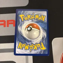 Pokemon Pikachu TCG XY95 Black Star Promo Holo Card LP - Image 2