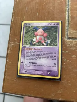 Ditto #12 Pokemon POP Series 3 Pokemon Card - Image 4