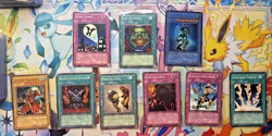 YuGiOh Card Lot - Hits! First editions! - Vintage - Trading Card Game - Image 1