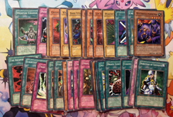 YuGiOh Card Lot - Hits! First editions! - Vintage - Trading Card Game - Image 3