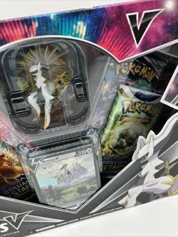 Pokemon Arceus V Figure Collection - Brand New/Sealed (No Cosmic Eclipses Pack) - Image 3