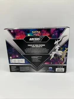 Pokemon Arceus V Figure Collection - Brand New/Sealed (No Cosmic Eclipses Pack) - Image 4