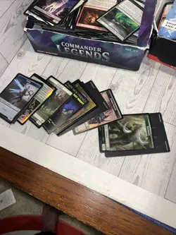 2 Boxes MTG Magic the Gathering Cards Commons Bulk Lot READ READ - Image 4