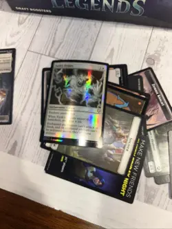 2 Boxes MTG Magic the Gathering Cards Commons Bulk Lot READ READ - Image 5