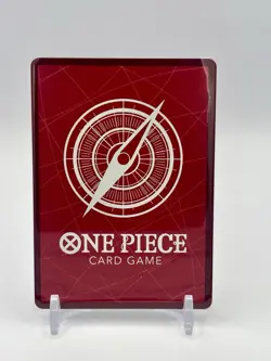 Bandai One Piece Card Game Portgas D. Ace OP16-001 Leader Special Foil 5000 - Image 2