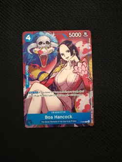 Boa Hancock (Sealed Battle 2024 Vol. 2) P-066 One Piece Promotion Cards NM - Image 1