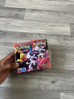 Pokemon TCG Destined Rivals Booster Box 36 English Packs UnSealed - Image 2