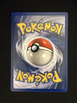 Pokemon Professor Oak 88/102 Base Set *Near Mint* (Shadowless) Never Played Card - Image 3