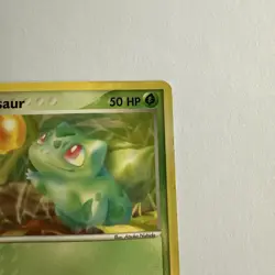 Pokemon Card TCG Bulbasaur EX FireRed & LeafGreen 54/112 - Image 2