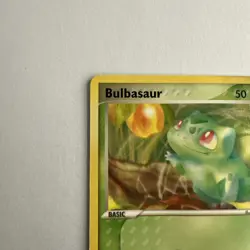 Pokemon Card TCG Bulbasaur EX FireRed & LeafGreen 54/112 - Image 5