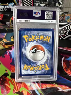 Pokemon Snorlax TCG Promo Card SVP151 PSA 9 Mint, English, Scarlet & Violet - Image 2