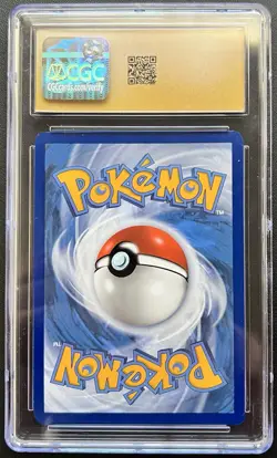 Pokemon Deoxys VMAX Crown Zenith Galarian Gallery Holo #GG45 CGC Pristine 10 - Image 2