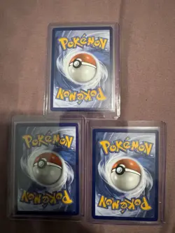 Pokemon TCG 3-Card Lot Mega Floette EX SAR Mega Floette ex IR Jacinthe Trainer. - Image 2
