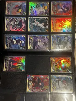 Naruto Kayou CCG Card Collection, MR, PU, SLR, AR, OR, UR Base And SSR - Image 4