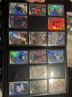 Naruto Kayou CCG Card Collection, MR, PU, SLR, AR, OR, UR Base And SSR - Image 5