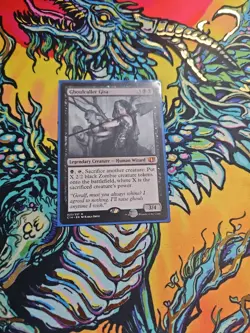 Ghoulcaller Gisa Commander 2014 Regular - Image 1