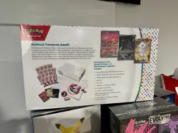 Pokemon TCG Scarlet & Violet 151 Ultra-Premium Collection Box New Sealed - Image 5