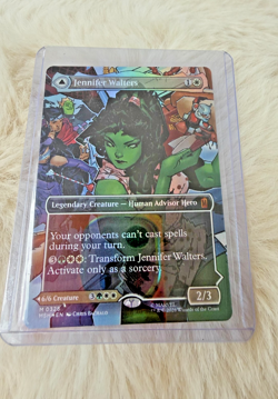 Jennifer Walters (Borderless) (0328) Marvel Super Heroes Regular - Image 1