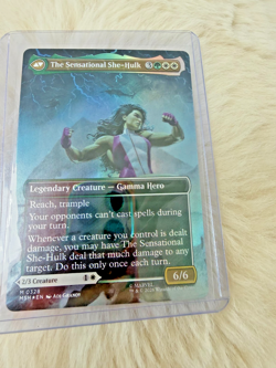 Jennifer Walters (Borderless) (0328) Marvel Super Heroes Regular - Image 2