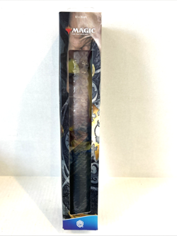 MAGIC THE GATHERING PLAY- MAT "GUILD SUMMIT TOME of the GUILDPACT" NEW in BOX - Image 1