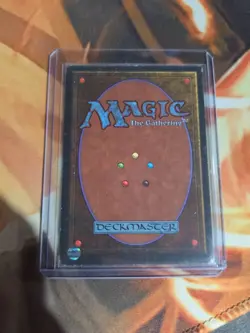 Magic the Gathering Taiga Revised Edition Dual Land LP - Image 3