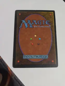 Magic the Gathering Taiga Revised Edition Dual Land LP - Image 5